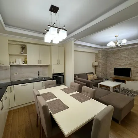 Apartmán Luxury
